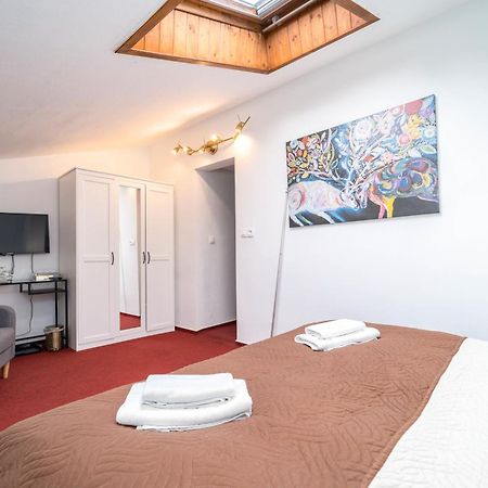Hotel Na Skalkach Nový Jičín Εξωτερικό φωτογραφία