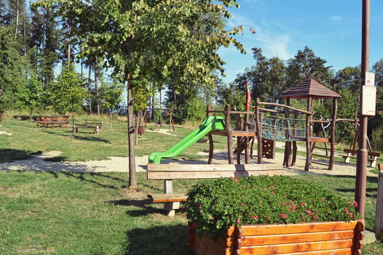 Hotel Na Skalkach Nový Jičín Εξωτερικό φωτογραφία