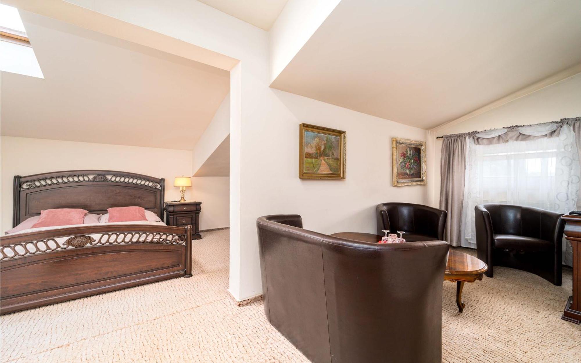 Hotel Na Skalkach Nový Jičín Εξωτερικό φωτογραφία