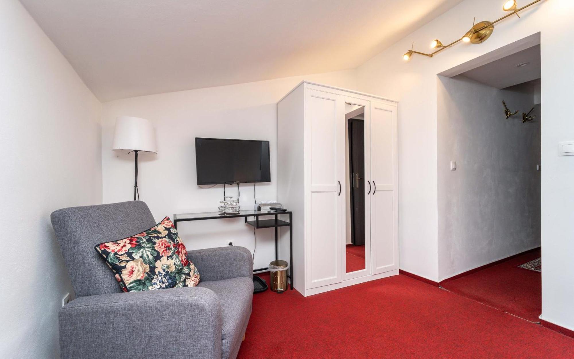 Hotel Na Skalkach Nový Jičín Εξωτερικό φωτογραφία
